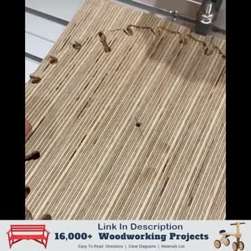 Easy Small Wood Projects For Beginners - Woodworking Hunter #62