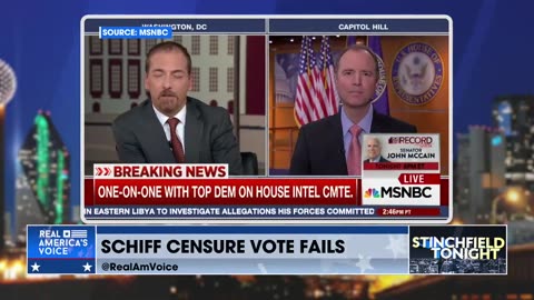 Grant Stinchfield: "RINOS are Hurting the GOP."