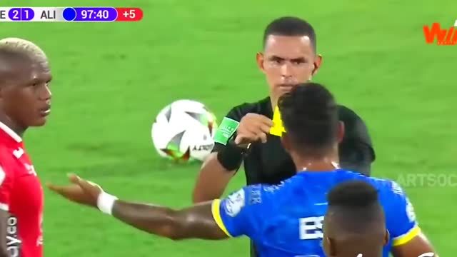 Crazy Referee Moments In Football 2022 Don’t Miss End ‼