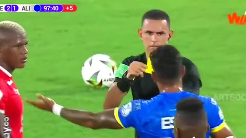 Crazy Referee Moments In Football 2022 Don’t Miss End ‼