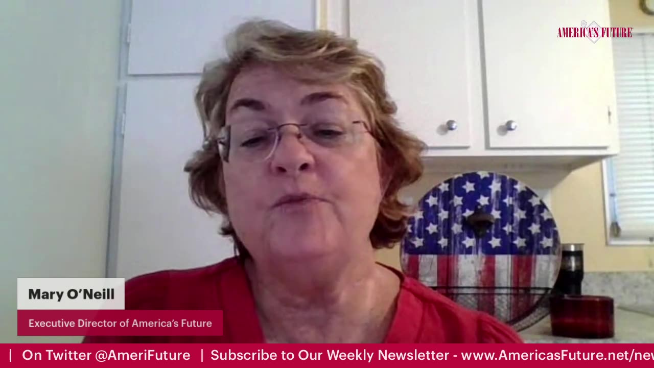 America's Mondays With Mary - November 13, 2023