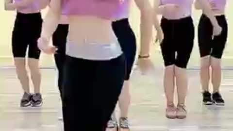 Tiktok Exercise