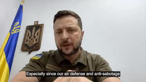 83 day of the war. Address of Volodymyr Zelensky to Ukrainians