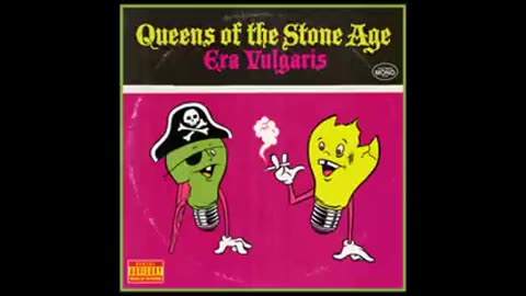 Queens of The Stone Age-Turnin On The Screw Studio Version