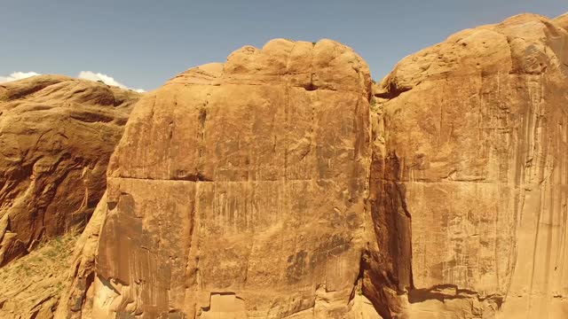 Rock Climbing in Moab Utah