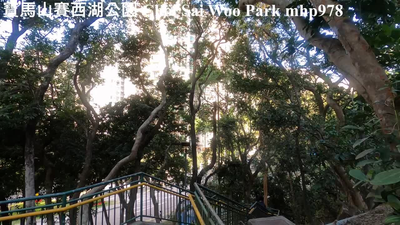 寶馬山賽西湖公園 Choi Sai Woo Park, mhp978, Jan 2021