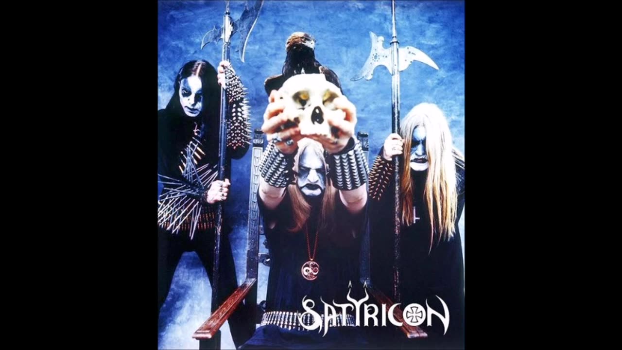 satyricon - (1996) - All Evil Baroeg - Live Rotterdam (Bootleg)