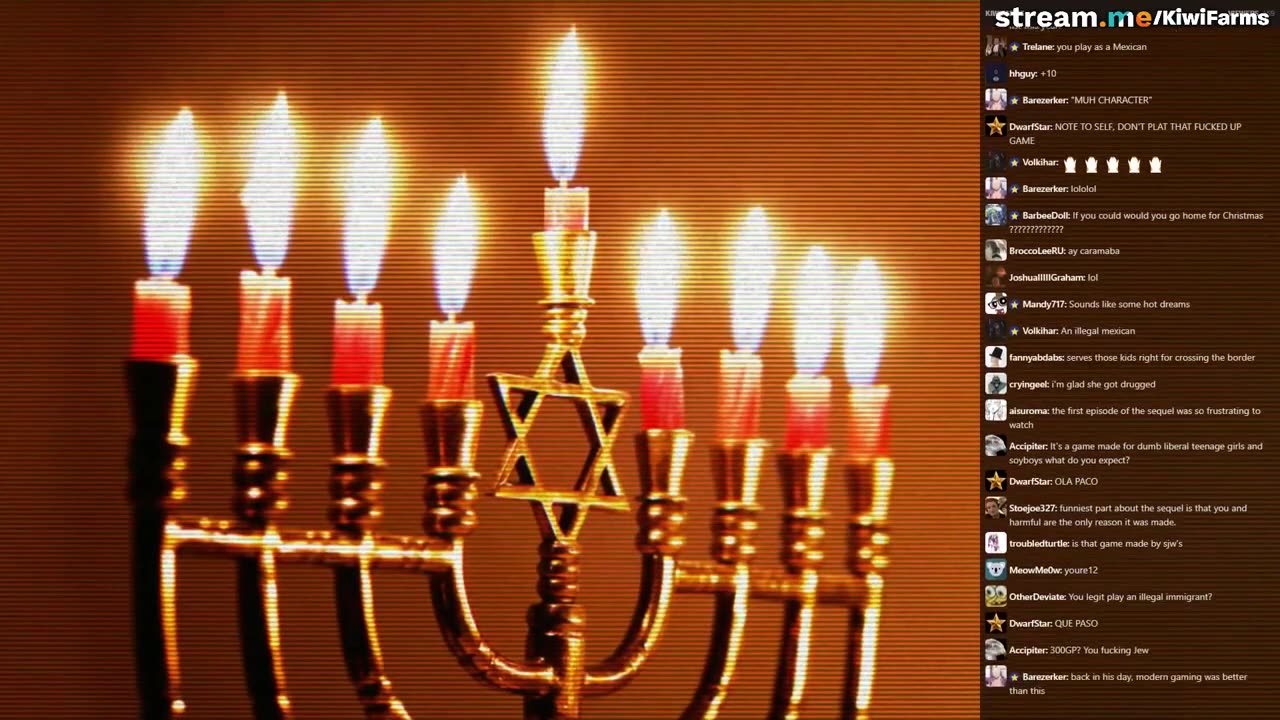2018-12-06 - Hanukkah Stream 5 (Virgo & Tommy) - Midnight Mad