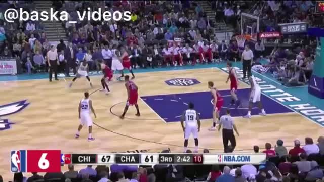 Plays that left the opponent on the ground