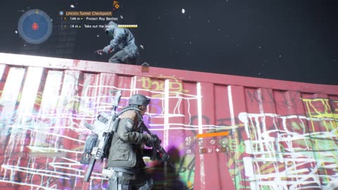 What Sniper?