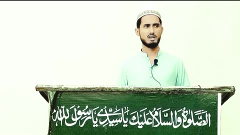 New byaan from afqar islamyah Muzaffargh || islmic video