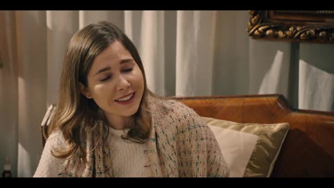 María comunica a Begoña su embarazo para que se aleje de su marido