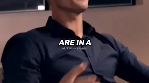 Ronaldo doesn't like being famous
