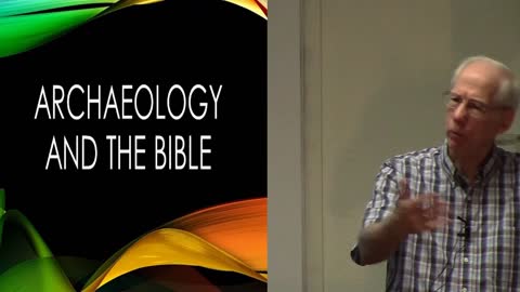 Archaeology and the Bible preview