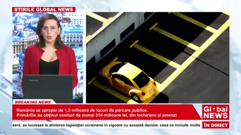 Știri (Global News România; 17.11.2023)1