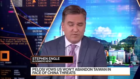 Fallout From Pelosi’s Taiwan Trip