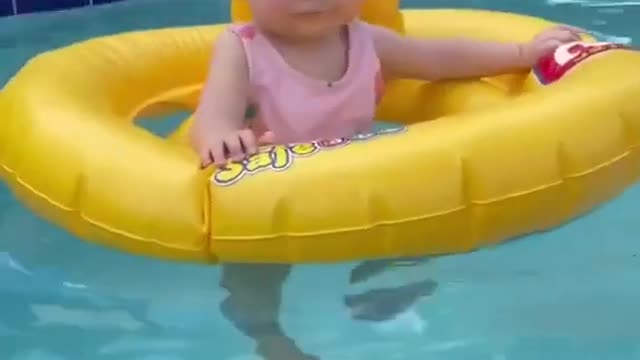 Funny baby video , funny baby girl 🤣😂