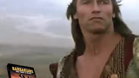 Barbarians Book On Kickstarter