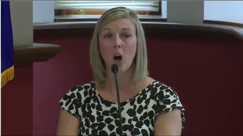 Pro-vaccination dental hygenist, gets paralysed after getting Vaccinated