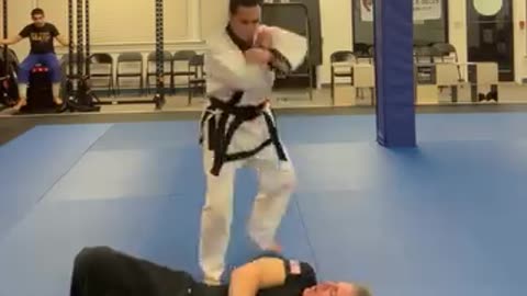 Tong Hap Kwan Hapkido