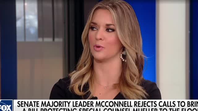 Pavlich: Dems Only Want to Prevent Mueller Firing to Preserve Russia 'Talking Point'