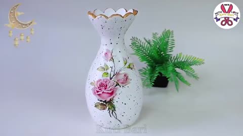 flower, vase