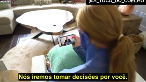 Esse é para aquele pessoal do fique em casa.