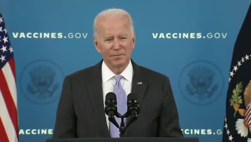 Biden Celebrates Authorization Of Covid-19 Vaccines For Children Ages 5-11