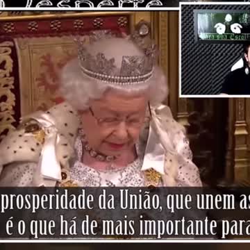 The Queen spoke about a new Leader to lead the Climate Change.