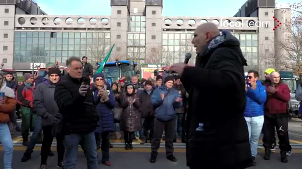 La seria denuncia di Luisito Naldi, agromeccanico, CRA (comitati riuniti agricoli)