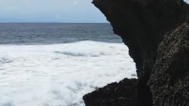 A Day Trip In Pangasinan The Death Pool Of Cabongaoan Beach