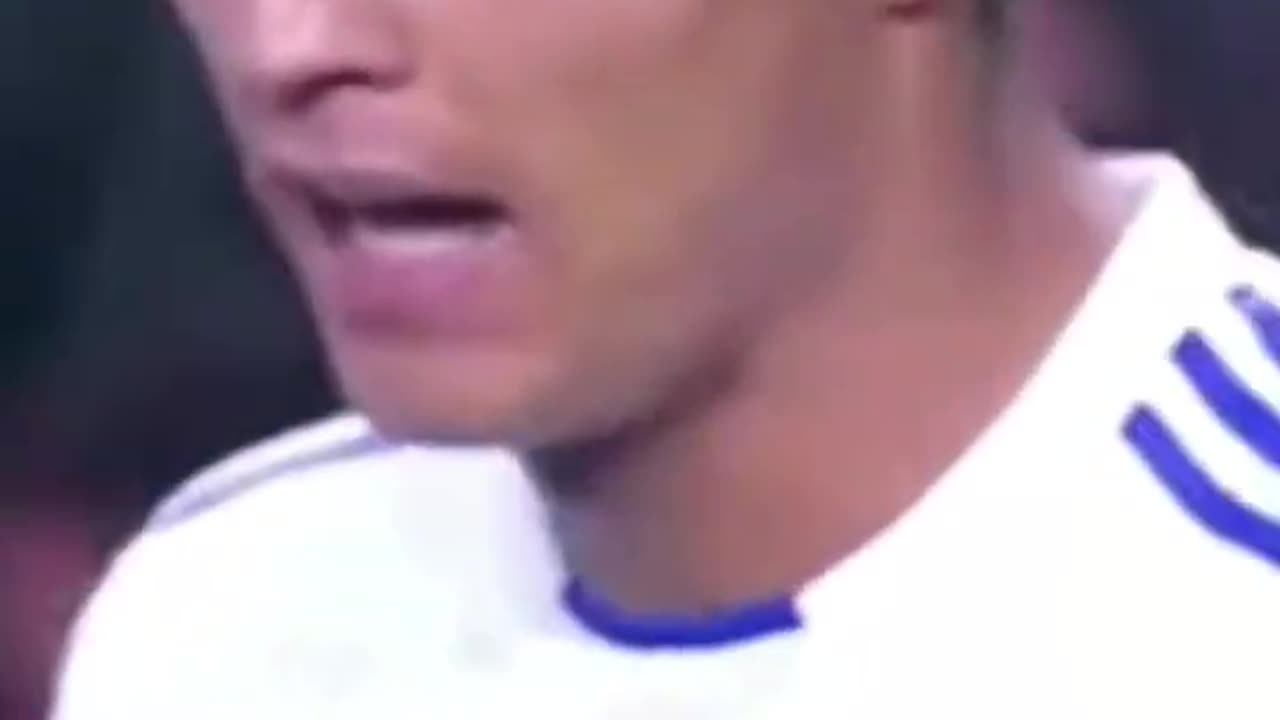 Don't miss with CR7