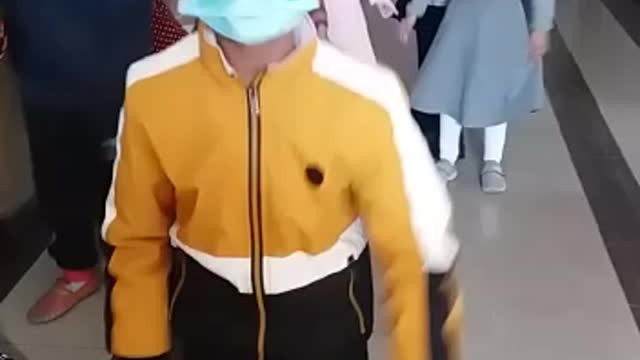 Amazing Dance by little boy