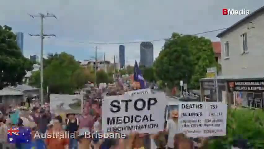 WORLWIDE PROTEST AGAINST 💉 MANDATES (medical martial law666)