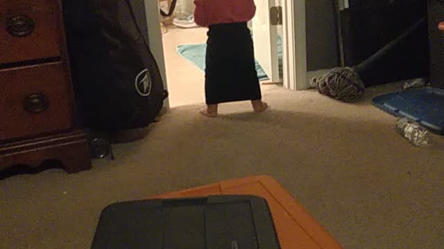 Baby Squats