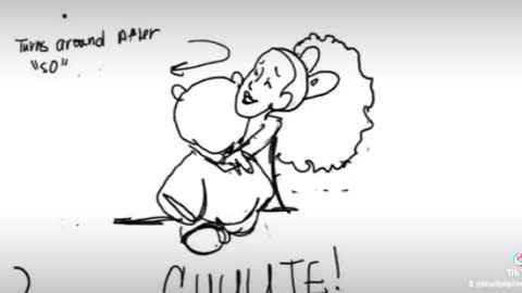 "It's So Cute!" Animatic