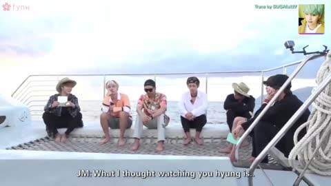 [ENG SUB] BTS - Bon Voyage S2 E08