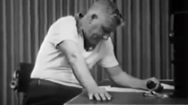 The Milgram Experiment 1962