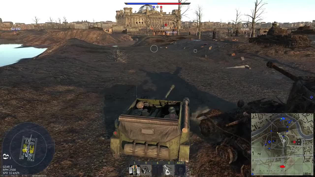 opened his eyes with a sigh of relief.