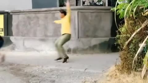 Kumpulan video lucu