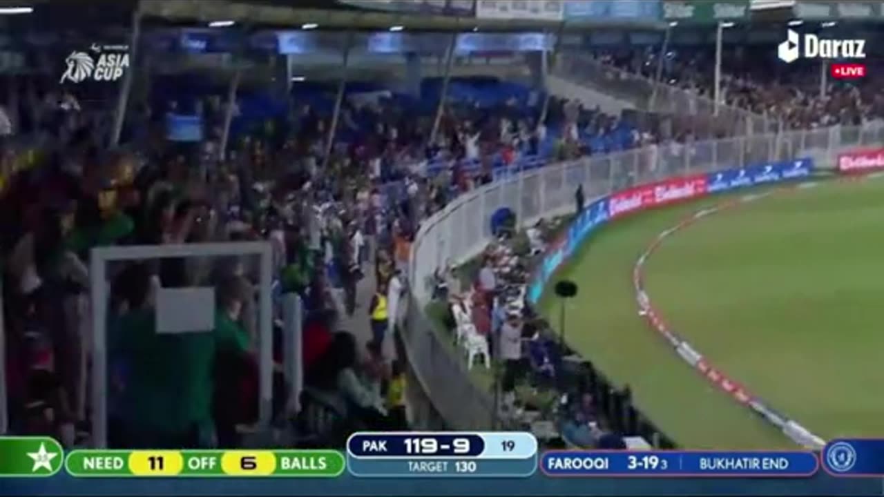 Naseem shah two sixes.josh