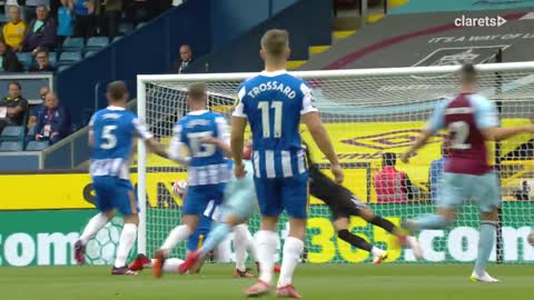 Burnley 1-2 Brighton (14.08.2021)