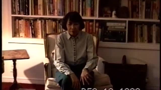 1992 Michael meets Aunt Irene