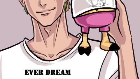 inspo: @luccainternational #zoro #chopper #onepiece #fypシ #onepieceedit