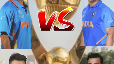 Sachin vs Rohit Sharma vs Ms dhoni vs Virat Kohli who is better