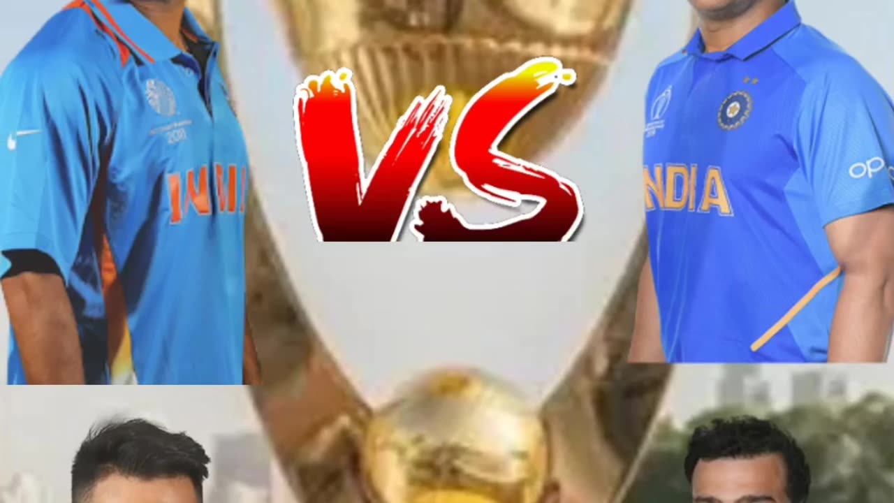 Sachin vs Rohit Sharma vs Ms dhoni vs Virat Kohli who is better