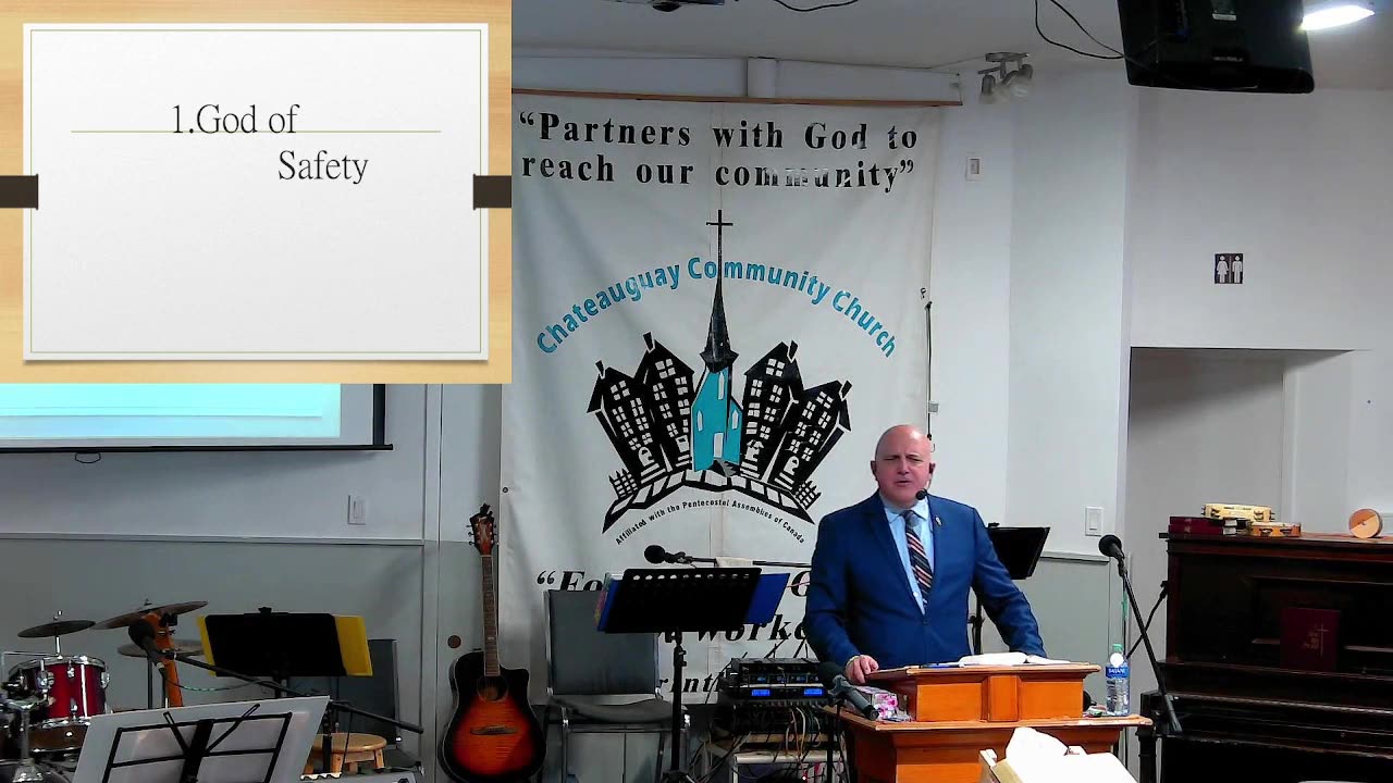 Sept. 24 Sunday Morning Sermon