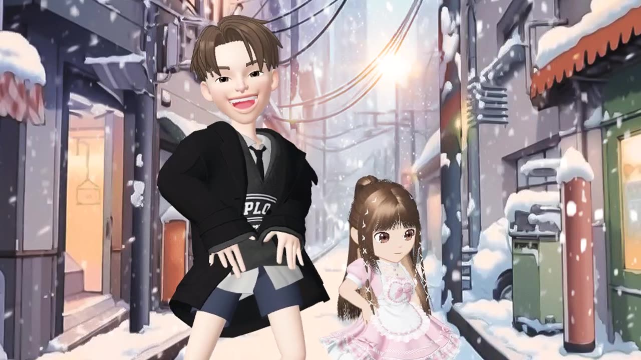 Barbie Dance video