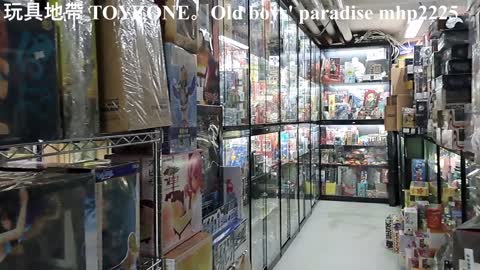 筲箕灣尋寶。玩具地帶 TOYZONE。Old boys' paradise