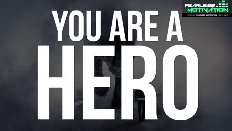 This Song Will Give You Goosebumps! HERO (Official Music Video) Fearless Motivation